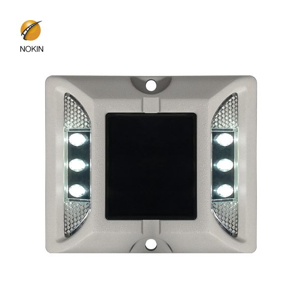 Tempered Glass Led Road Stud Lights Bridge Road Stud